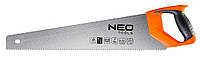Neo Tools Ножовка по дереву, 500 мм, 7TPI