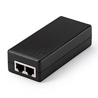 2E PoE-инжектор PowerLink PSE801, 1xFE, 1xFE PoE, 802.3af/at, 30W