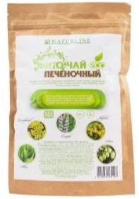 Печінковий фіточай 50 гр, фото 1