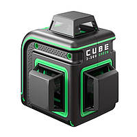 Лазерный уровень ADA Cube 3-360 Green Ultimate Edition(797565347755)