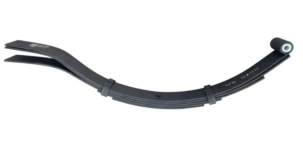 Ресори для причепа пять листів Туреччина без втулки, фото 1