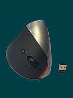 Миша VHG X-7037, 2.4Ghz Rechargeable Ergonomic Mouse, Grey