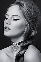 Чокер Bijoux Pour Toi Black AIW Or2279, фото 3