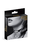 Чокер Bijoux Pour Toi Black AIW Or2279, фото 4