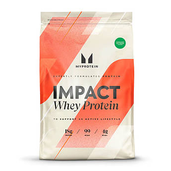 Impact Whey Protein - 1000g Chocolate Smooth