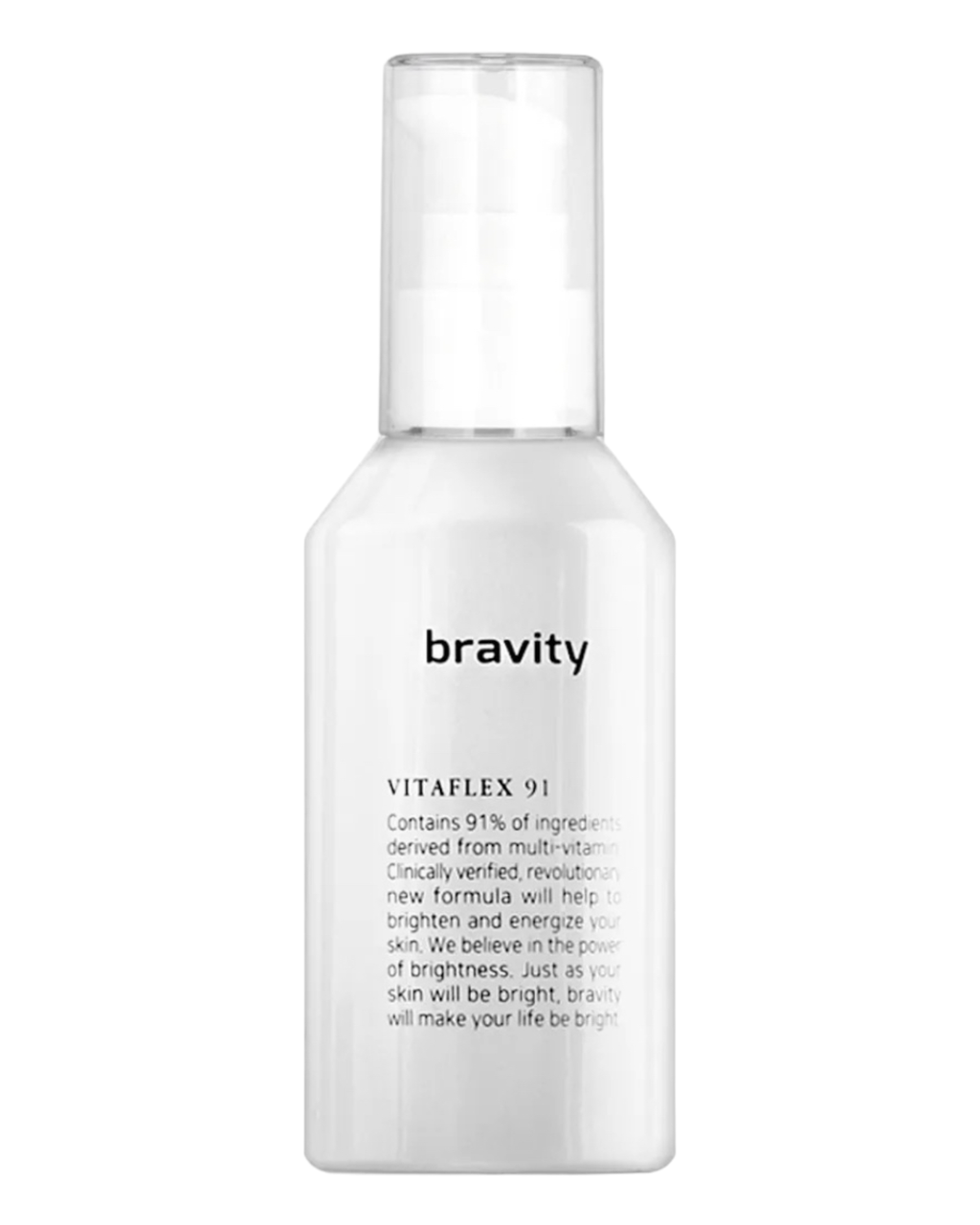 BRAVITY Vitaflex 91 - Сироватка на ламелярній основі з вітаміном С 35 мл