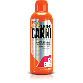 Carni 120000 - 1000ml Cherry