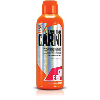 Carni 120000 - 1000ml Mandarin