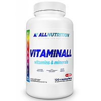 VitaminALL Vitamins and Minerals - 120caps