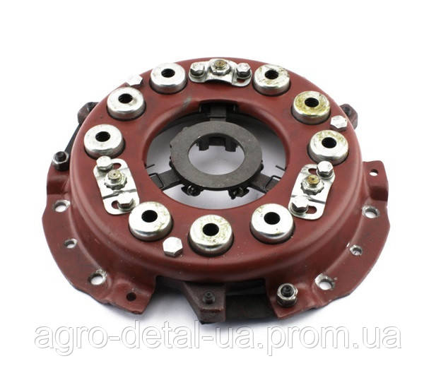Диск сцепления 320-1601090 нажимной в сборе (корзина) трактора ХТЗ-3512, ХТЗ-3510 с моторо Lombardini, MMZ-3LD, фото 1