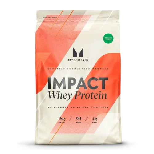 Impact Whey Protein - 1000g Natural Chocolate