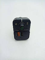 Автомобільний FM-трансмітер Б/У XO BCC09