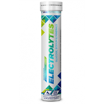 Electrolytes - 20tab Orange