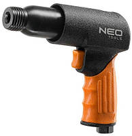 Neo Tools Молоток пневматический 190 mm, шпиндель 10.2 мм, воздух 85 l/min