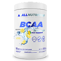 BCAA Max Support Instant - 500g Lemon