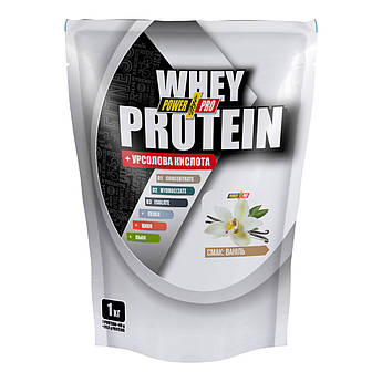Whey Protein - 1000g Vanila Ise Cream