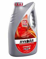 Моторное масло LUKOIL 15W-40 STANDARD 4L ( Лукойл Стандарт 15W40 ) минеральное