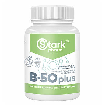 Stark B-50 Plus - 60 tab
