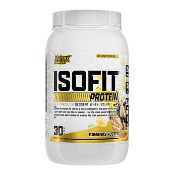 Isoﬁt - 30srv Banana