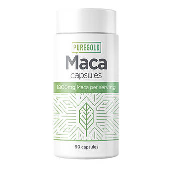 Maca - 90 caps