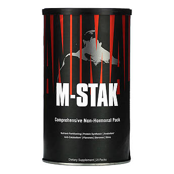 Animal M-Stak (EU) - 21 pack