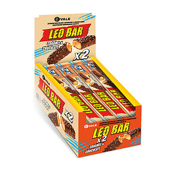 Leo Bar MAX - 15x100g