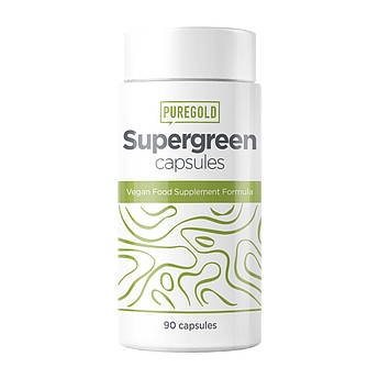 Super Green - 60 caps (До 07.24)