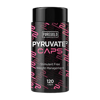 Pyruvate Two - 120 caps