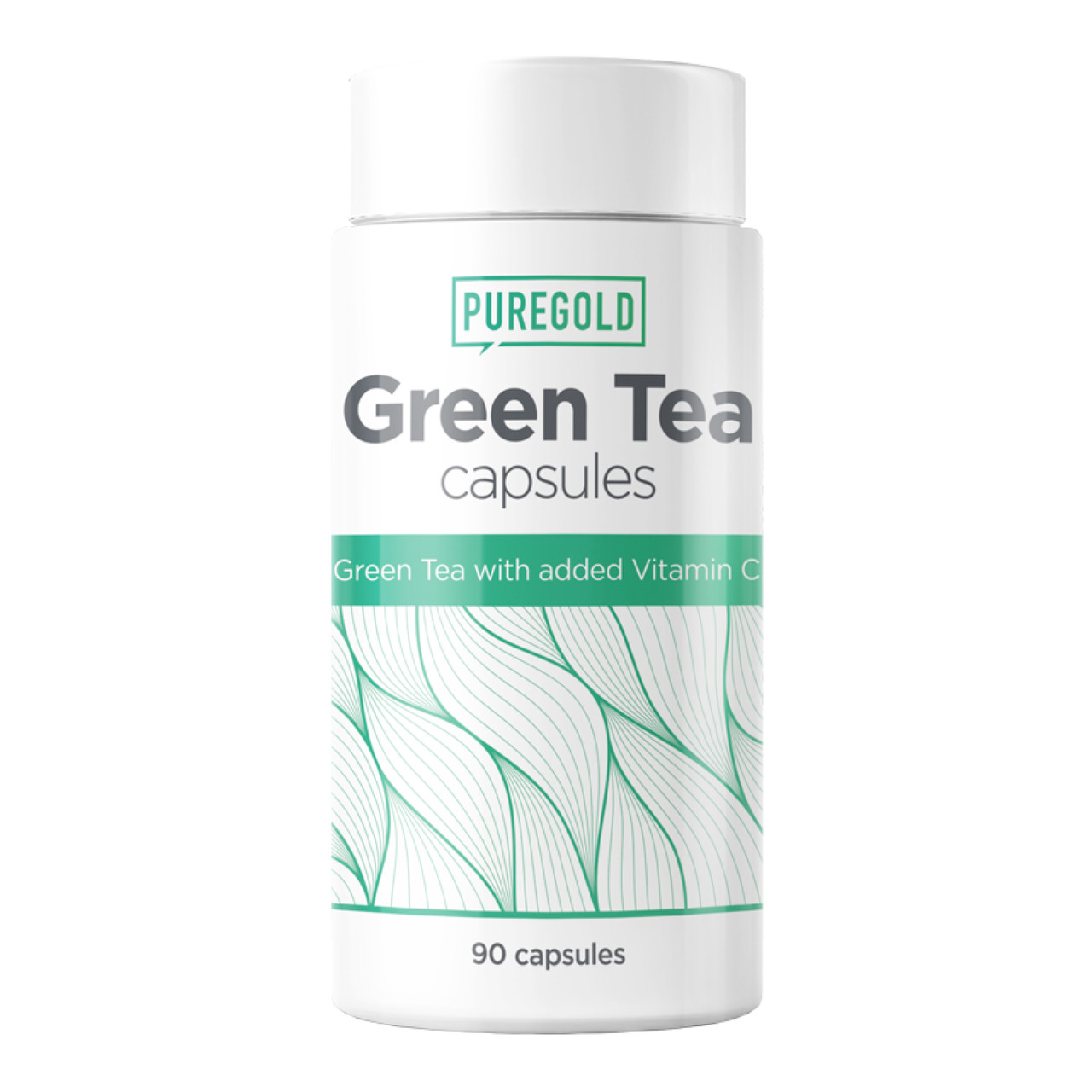 Green Tea - 90 caps (До 02.25)