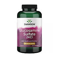 Glucosamine Sulfate 2KCI 500mg - 250caps
