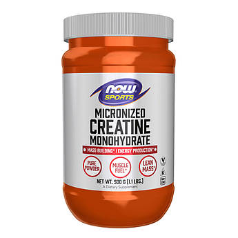 Creatine Monohydrate - 500g