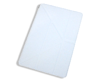 Кейс smart case для IPad mini 1/2/3/4 20х13см:Белый
