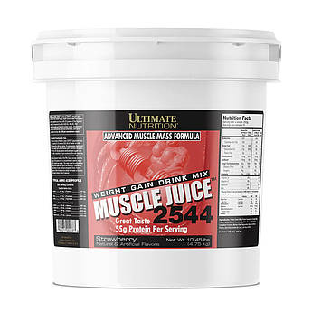 Muscle Juice 2544 - 6000g Strawberry