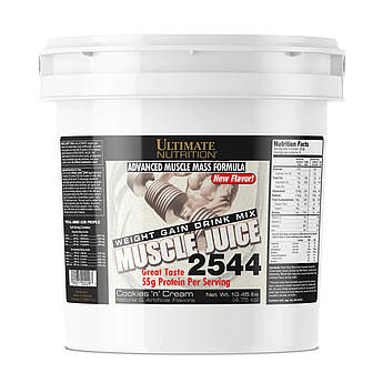 Muscle Juice 2544 - 6000g Cookies Cream