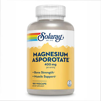 Magnesium Asporotate - 180 vcaps