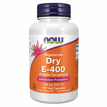 DRY E-400 - 100 vcaps