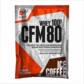 CFM Instant Whey 80 - 30g Ice Coffee (До 02.24)