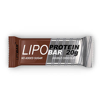 Lipobar - 50g Double Chocolate