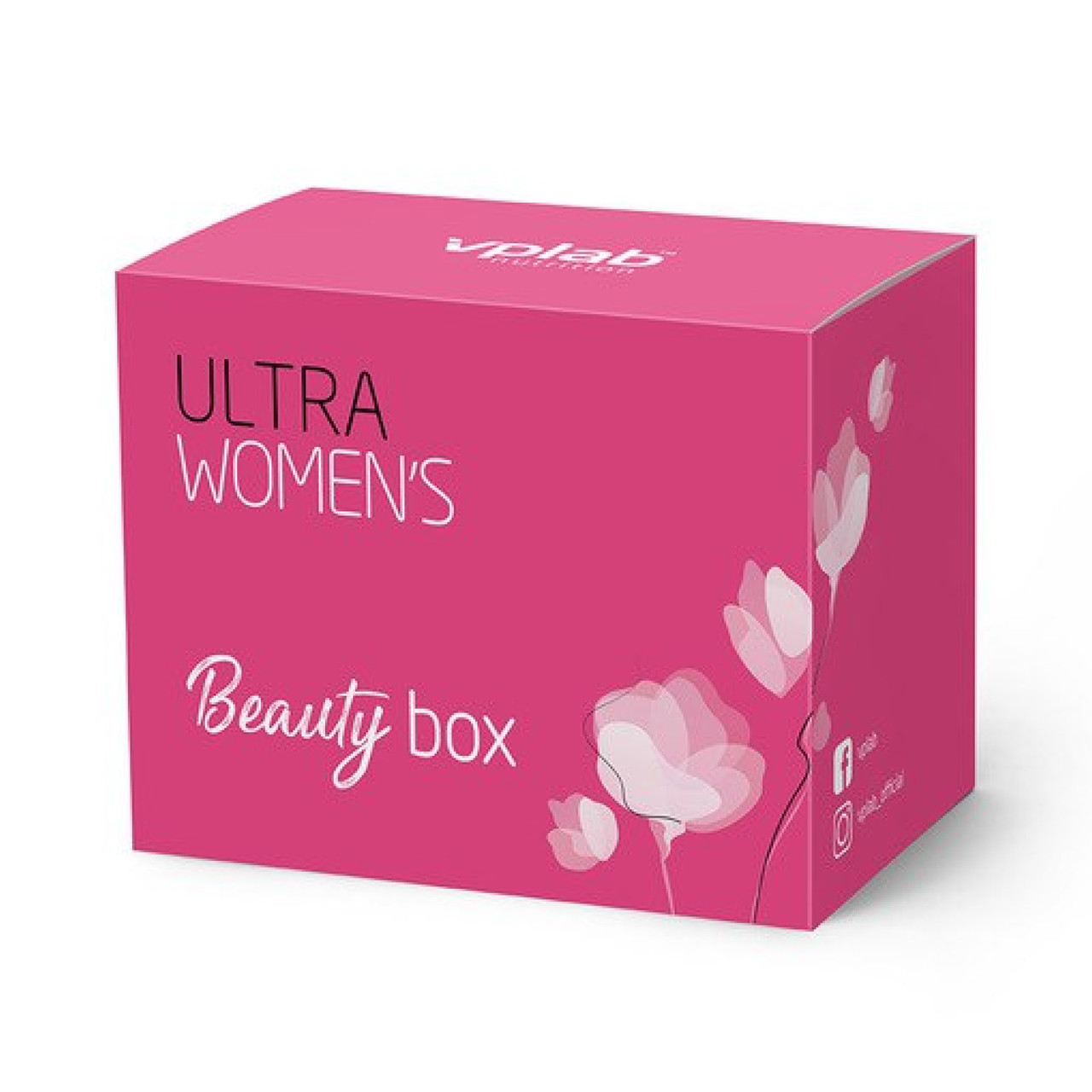 Подарунковий набір для жінок Ultra Women's Beauty Box