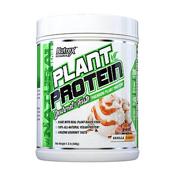 Plant Protein - 536g Vanilla Caramel
