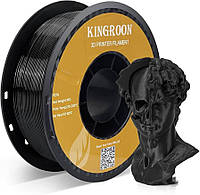 Kingroon PETG - Черный пластик, филамент для 3D-принтеров, 1.75 1 кг p13