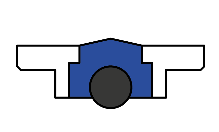 Ущільнення 100х90х12,5 K46