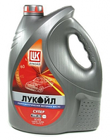 Моторное масло LUKOIL 10W-40 SUPER 5L ( Лукойл Супер 10W40 ) полусинтетика