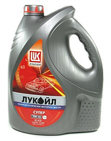 Моторна олива LUKOIL 10W-40 SUPER 5L ( Лукойл Супер 10W40) напівсинтетика