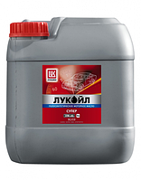 Моторна олива LUKOIL 10W-40 SUPER 21,5L ( Лукойл Супер 10W40) напівсинтетика