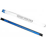 Магнітна рейка 50 см тримач для інструментів GEKO G73301, фото 3