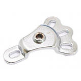 Набір для демонтажу ступиці підшипників з інерційним молотком SATRA S-BSH38, фото 2