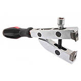 Кліщі для шарнірних хомутів (ШРУС) SATRA S-X38HD, фото 4