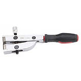 Кліщі для шарнірних хомутів (ШРУС) SATRA S-X38HD, фото 5