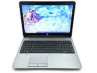 Ноутбук HP ProBook 650 G1 Intel Core i5-4200M 8 GB RAM 320 GB HDD [15.6" FullHD] Б/У 5